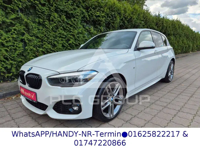 2019 BMW 118