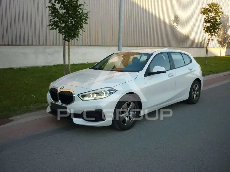 2019 BMW 118