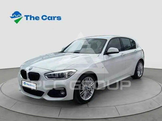 2019 BMW 118