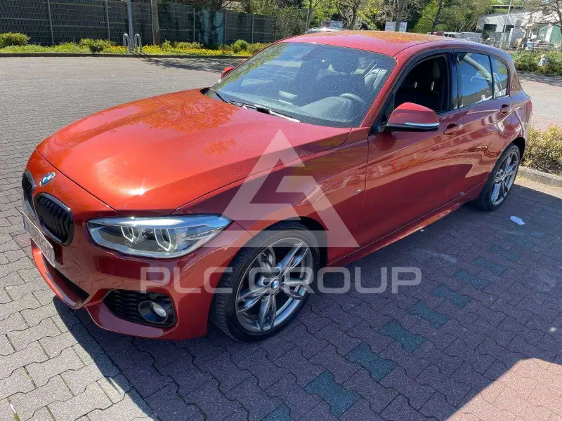 2019 BMW 118