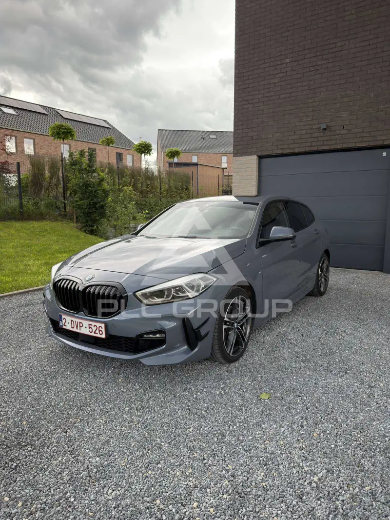 2019 BMW 118