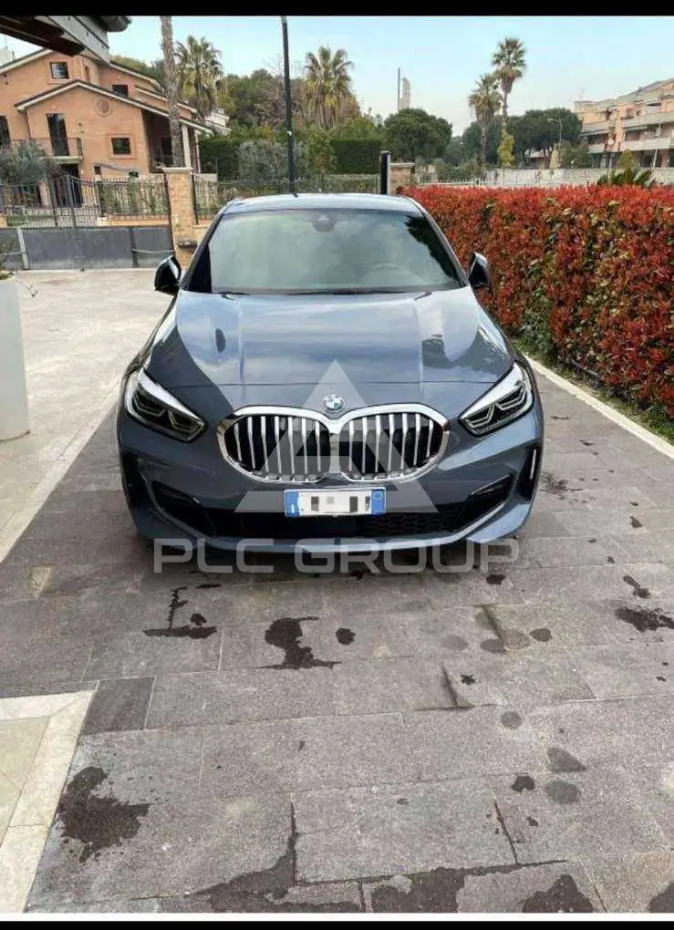 2019 BMW 118