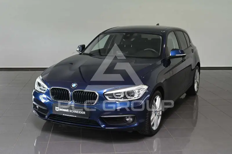 2019 BMW 118