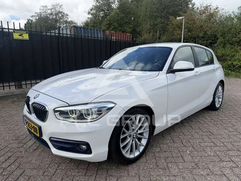 2019 BMW 118