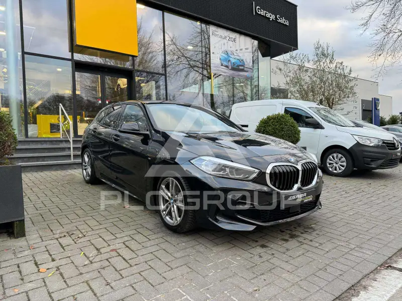 2019 BMW 118