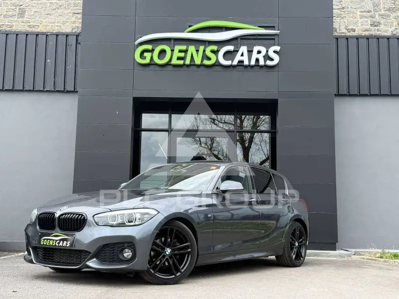 2019 BMW 118
