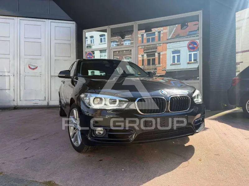 2019 BMW 118