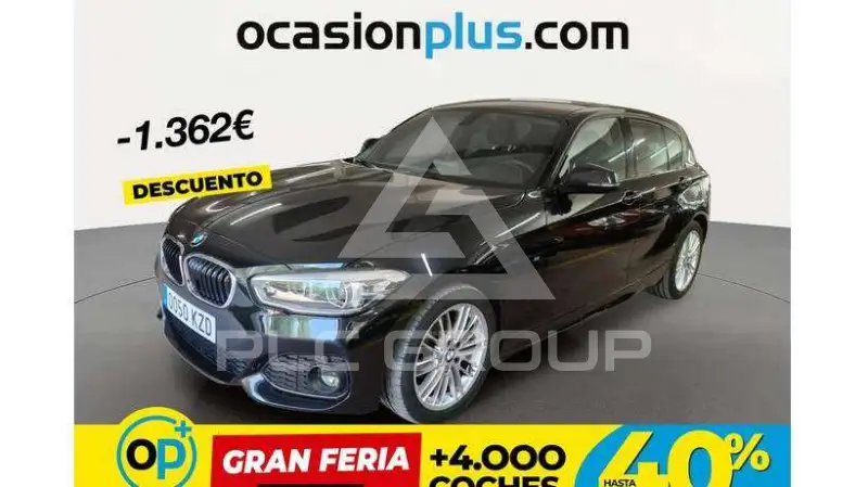2019 BMW 118