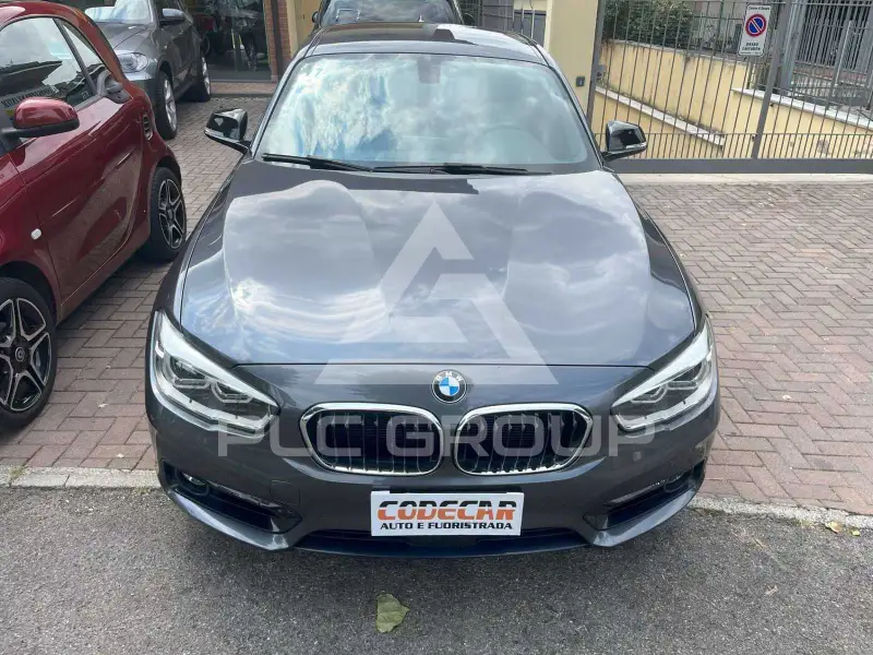 2019 BMW 118