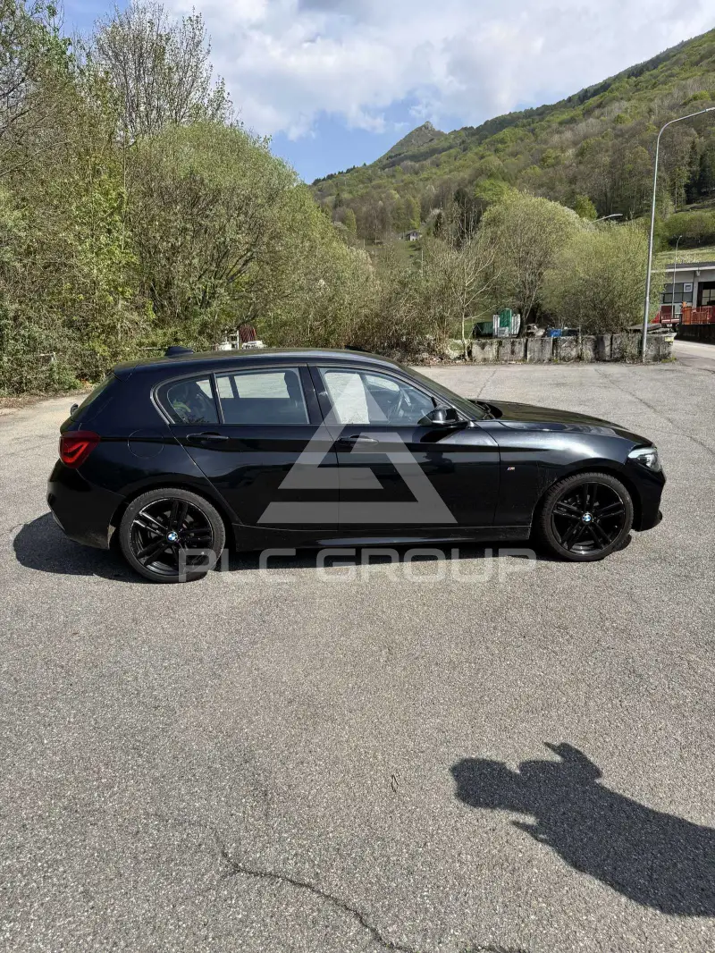 2019 BMW 118
