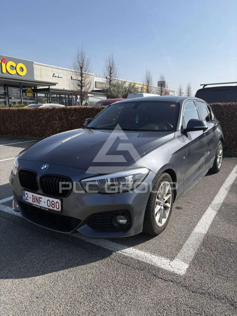 2019 BMW 118