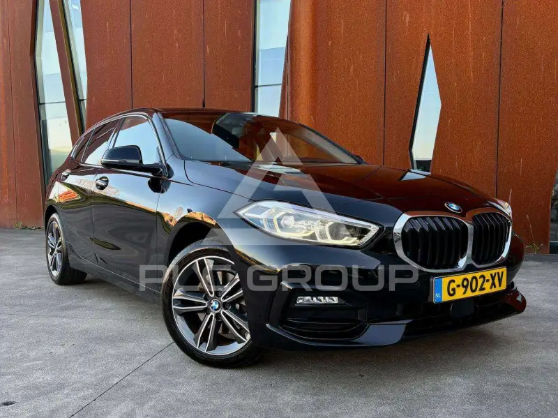 2019 BMW 118