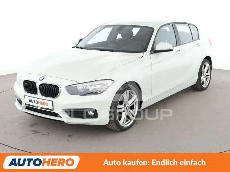2019 BMW 118