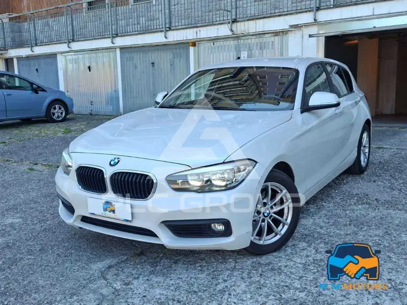 2019 BMW 118