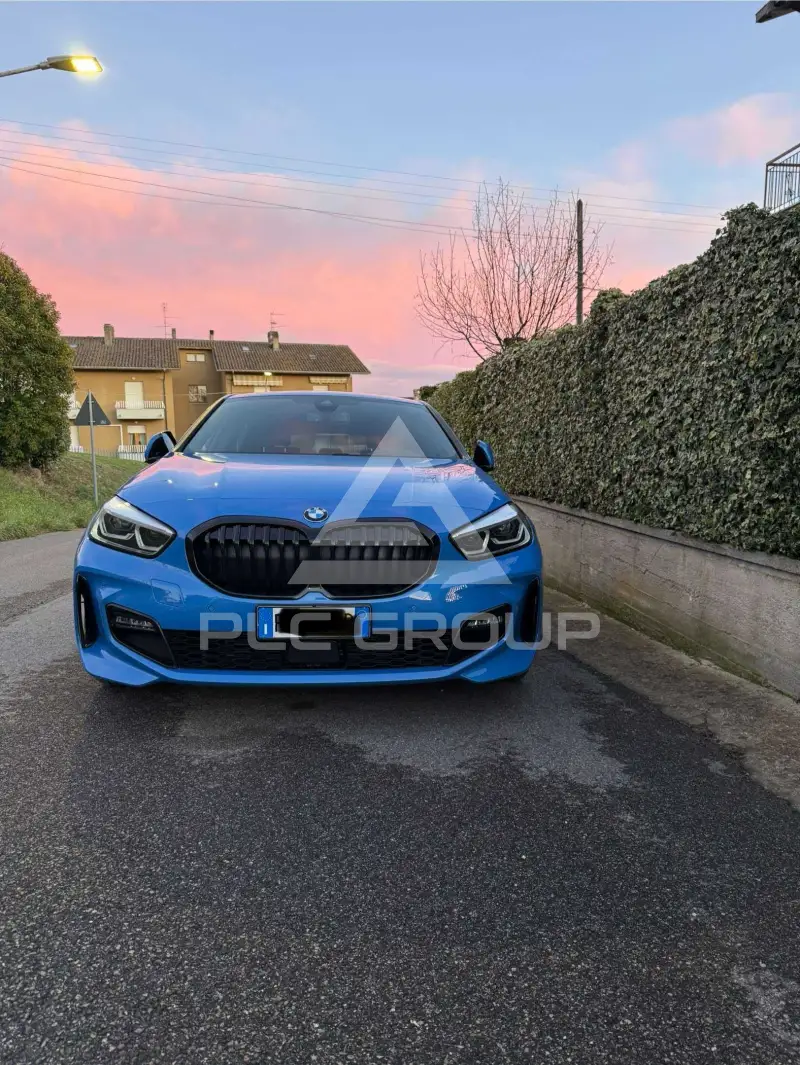 2019 BMW 118