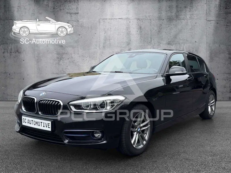 2019 BMW 118
