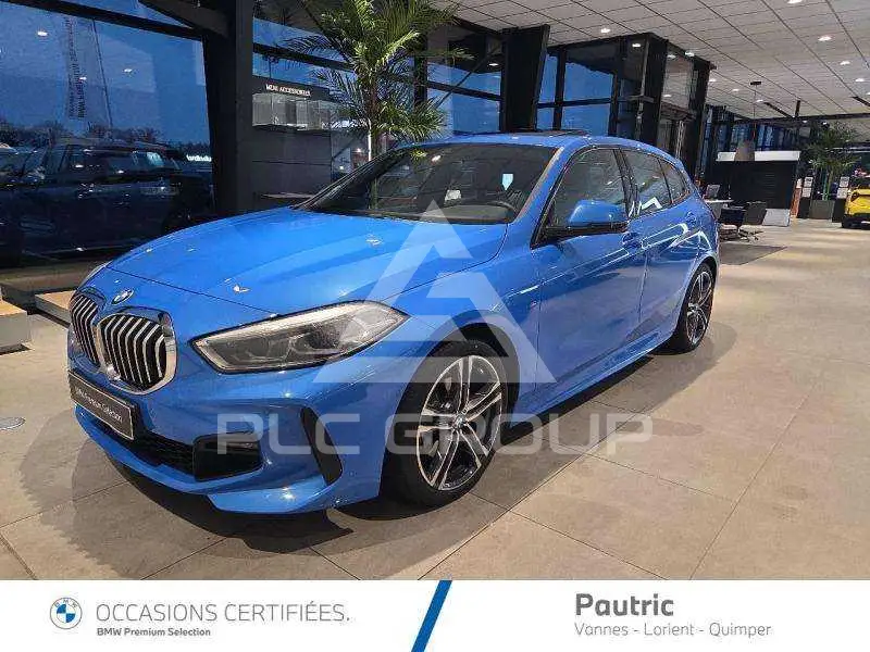 2019 BMW 118
