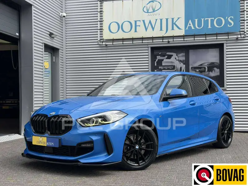 2019 BMW 118
