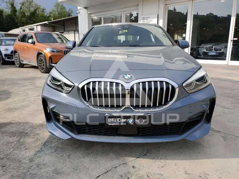 2019 BMW 118