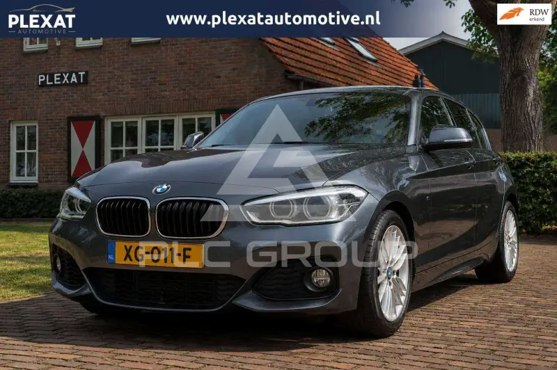 2019 BMW 118