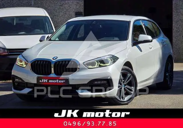 2019 BMW 118