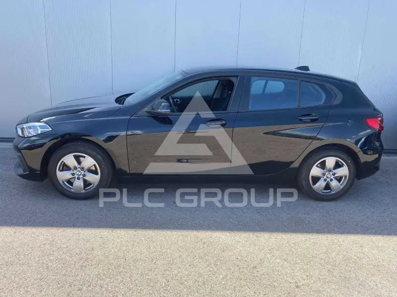 2019 BMW 118