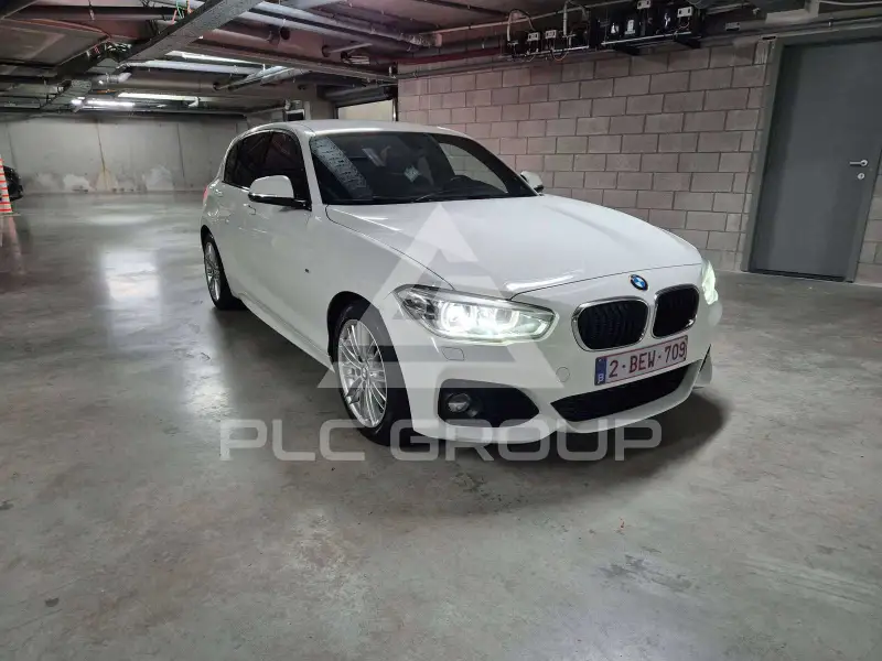 2019 BMW 118