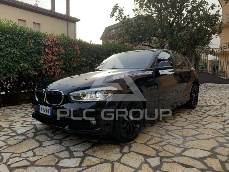 2019 BMW 118