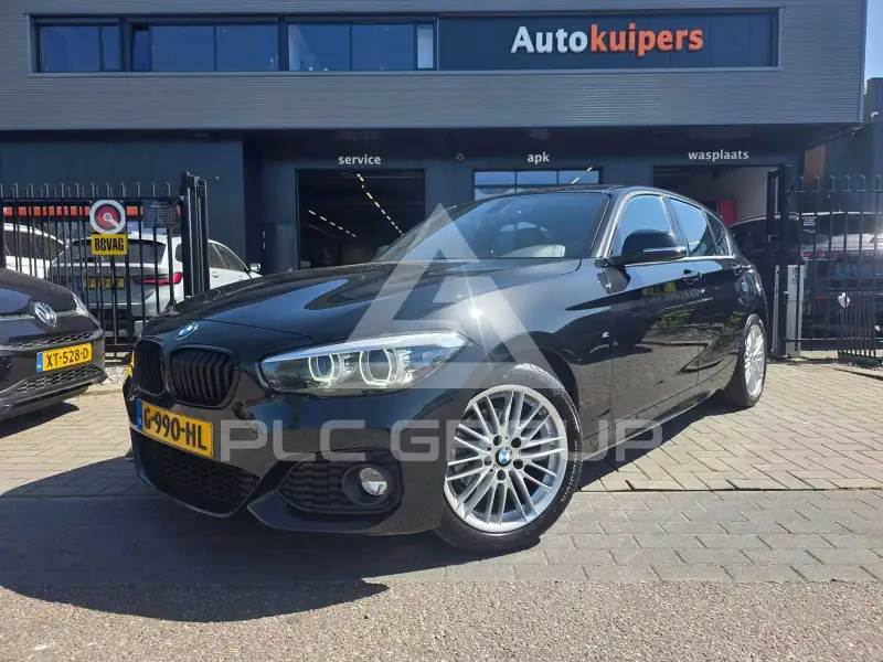 2019 BMW 118