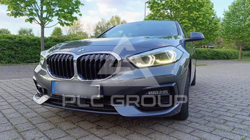 2019 BMW 118