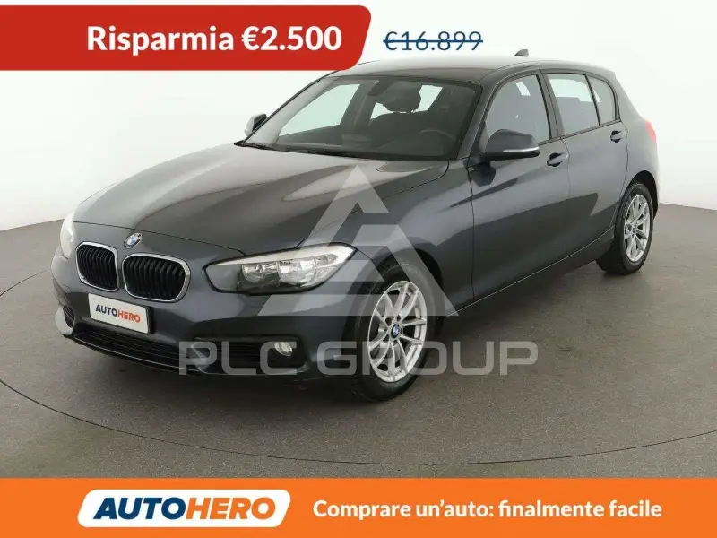 2019 BMW 118