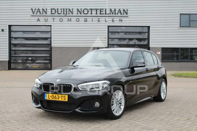 2019 BMW 118