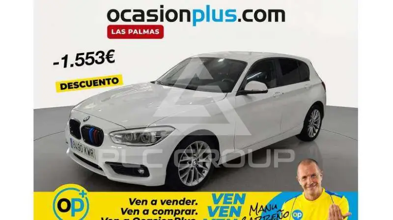 2019 BMW 118