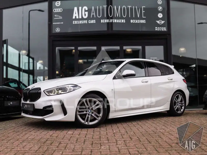 2019 BMW 118