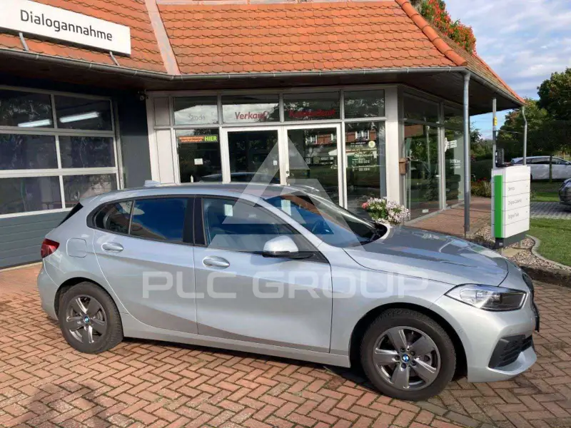 2019 BMW 118