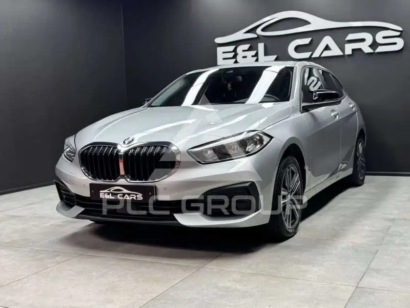2019 BMW 118