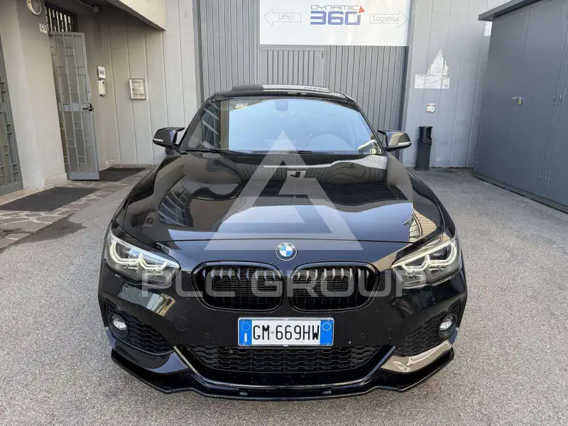 2019 BMW 118