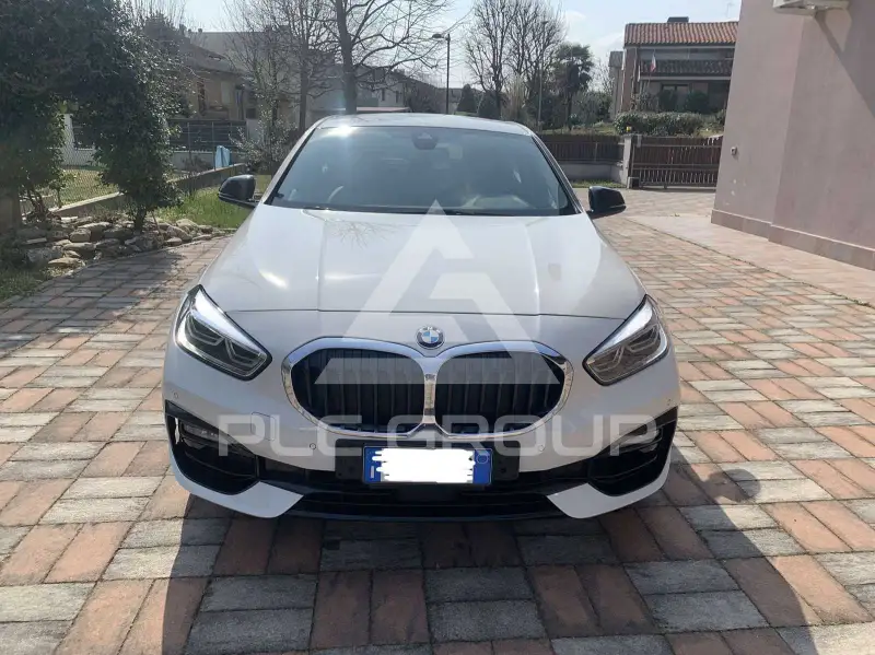 2019 BMW 118