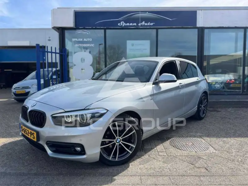 2019 BMW 118