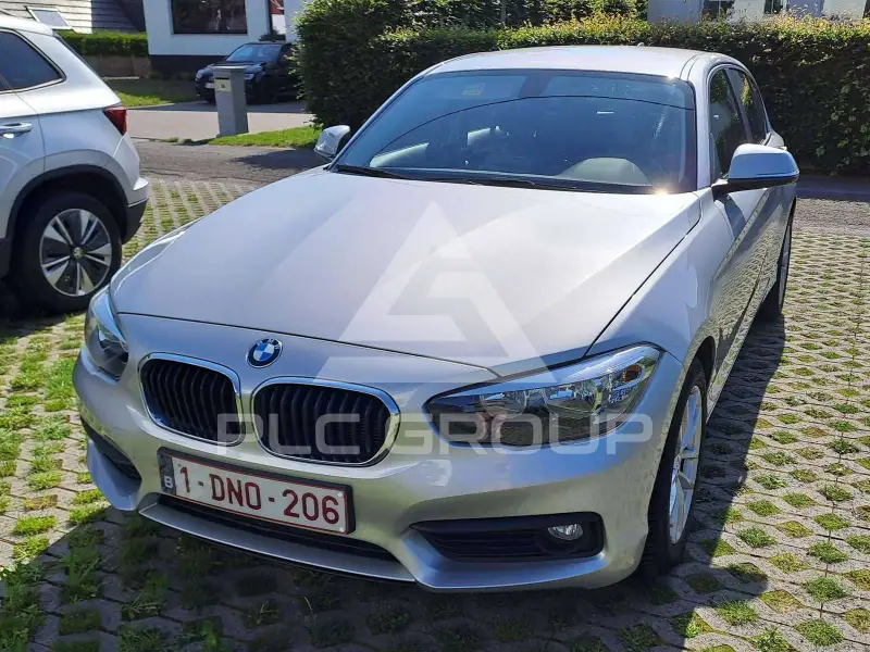 2019 BMW 118