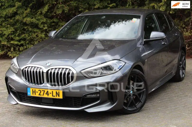 2019 BMW 118