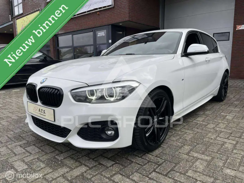 2019 BMW 118