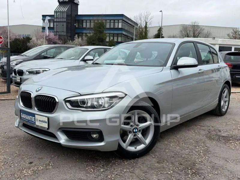 2019 BMW 118