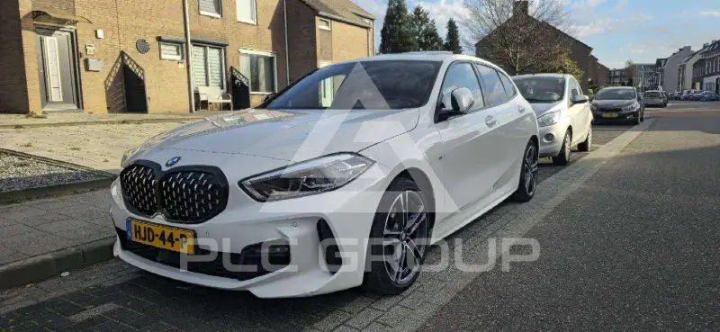 2019 BMW 118