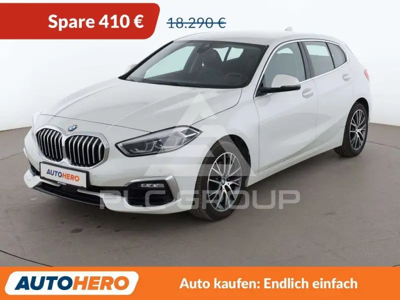 2019 BMW 118