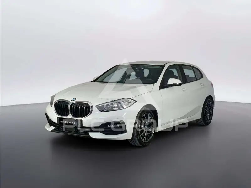 2019 BMW 118