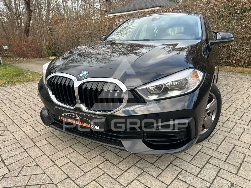 2020 BMW 118