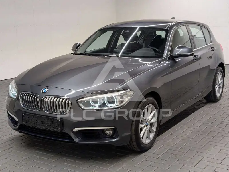 2019 BMW 118