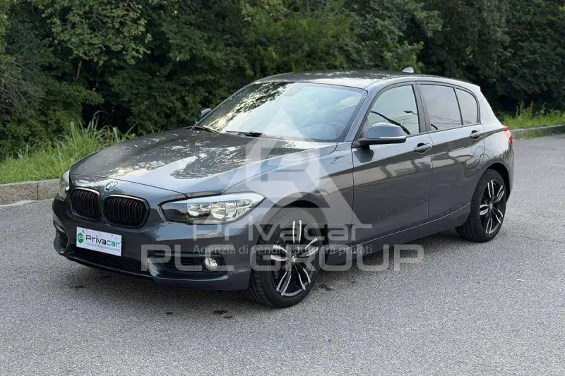 2019 BMW 118