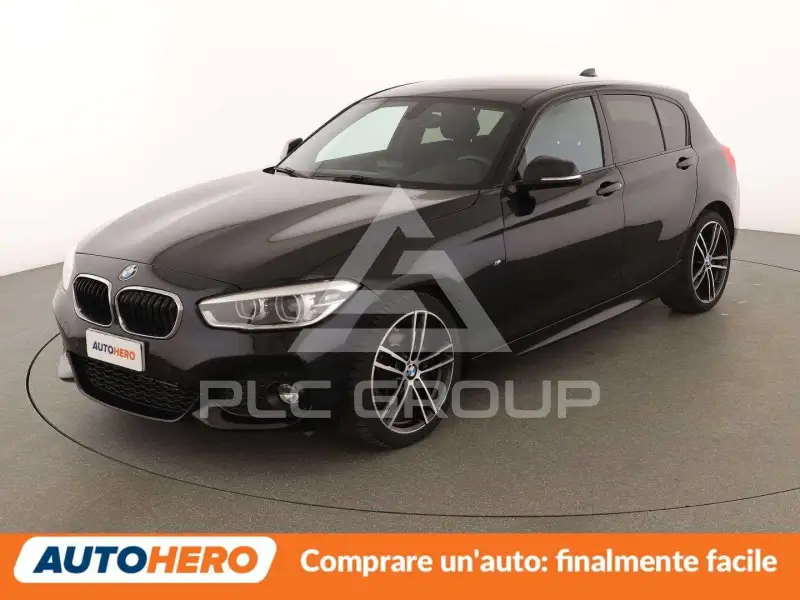 2019 BMW 118
